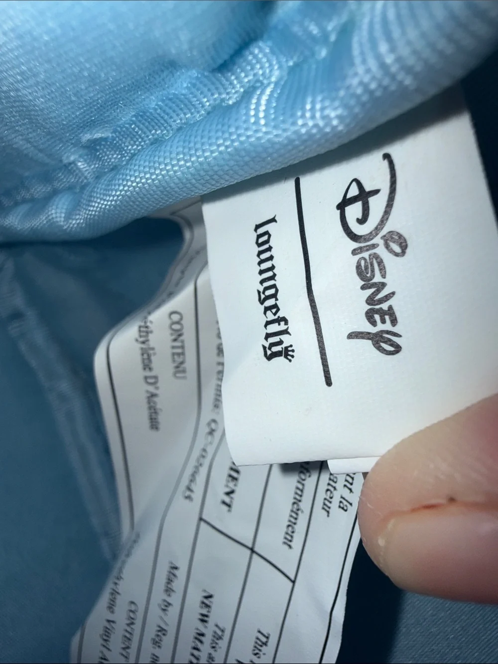 Cinderella Disney Loungefly Backpack